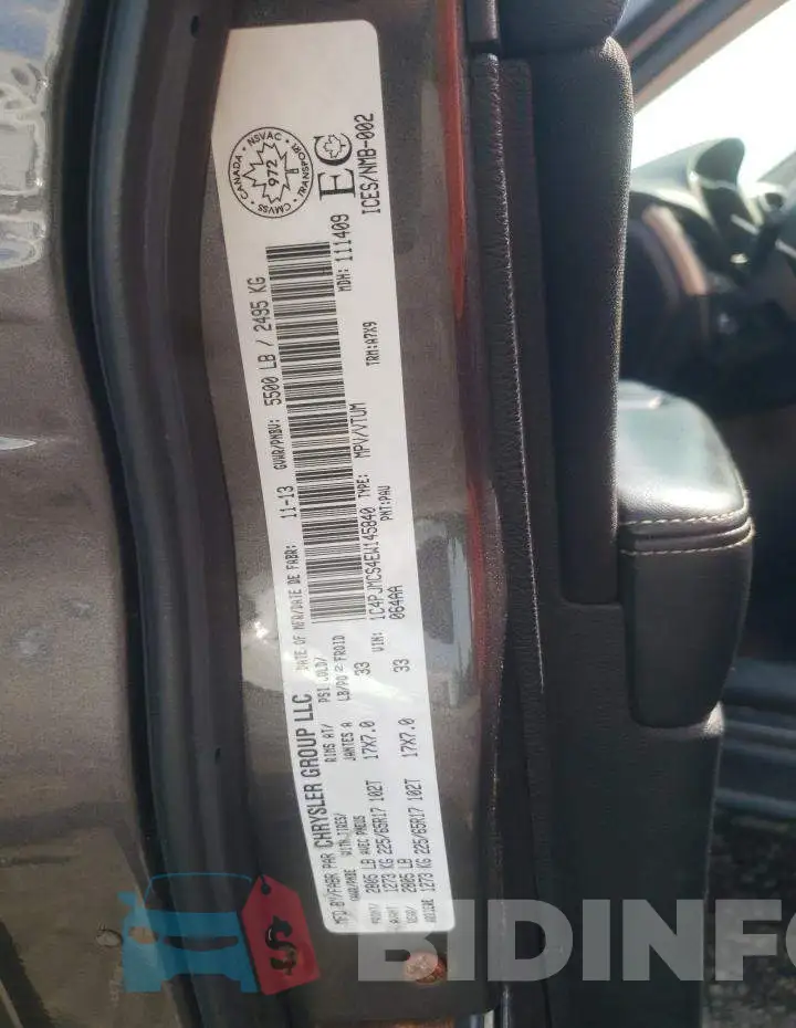 1C4PJMCS4EW145840 Photo# 12