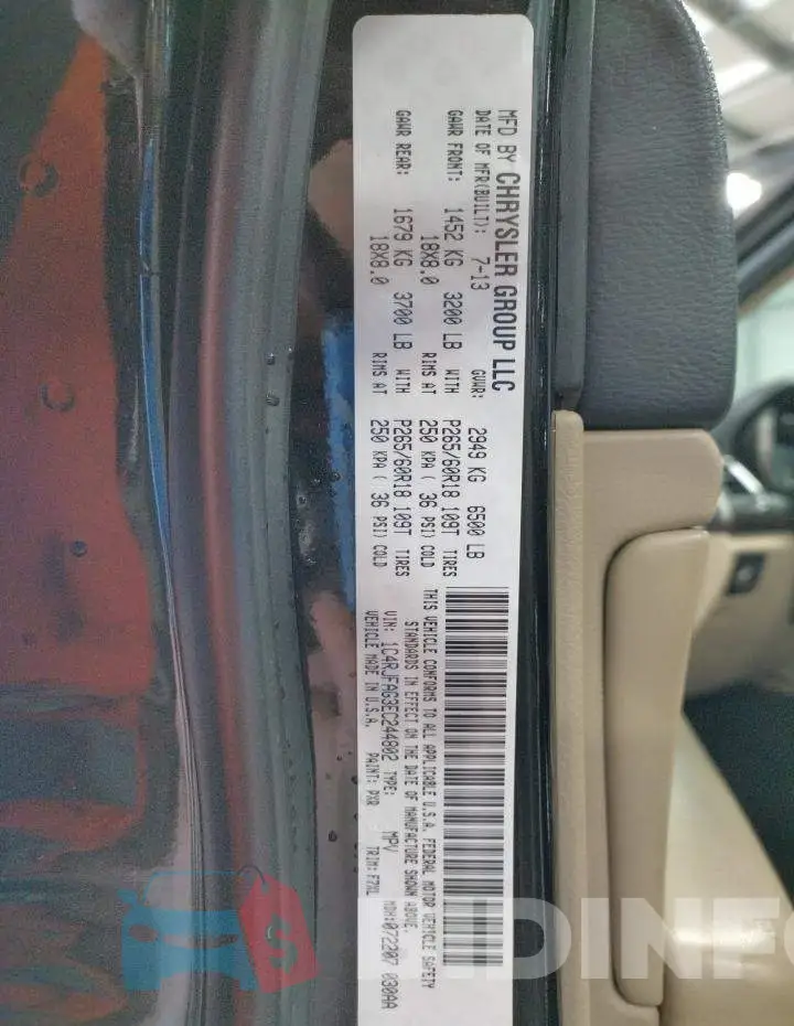 1C4RJFAG3EC244802 Photo# 14