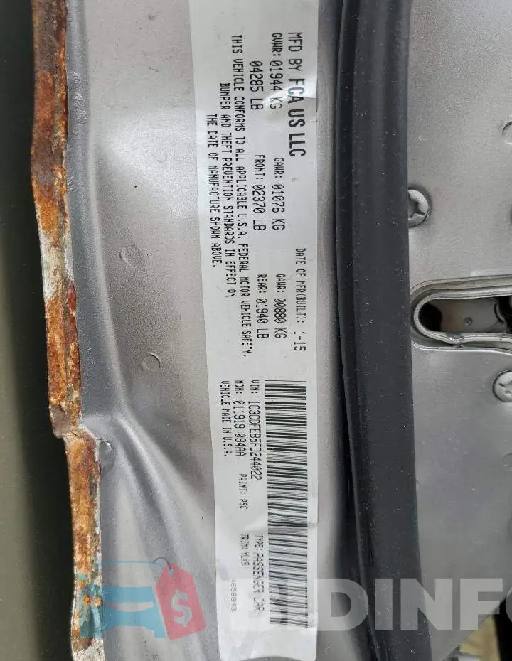 1C3CDFEB5FD244022 Photo# 12
