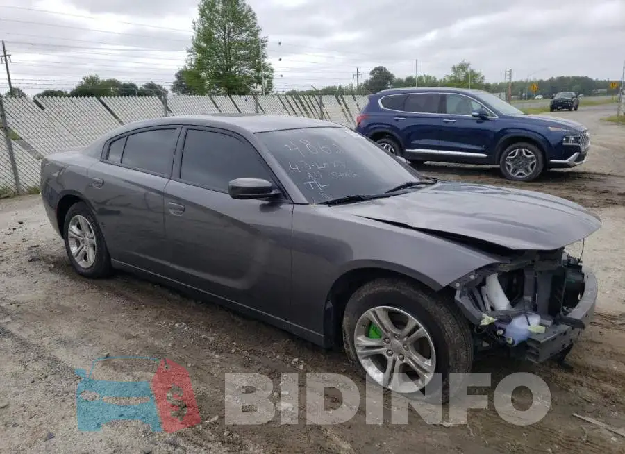 2C3CDXBG6KH657814 Photo# 4