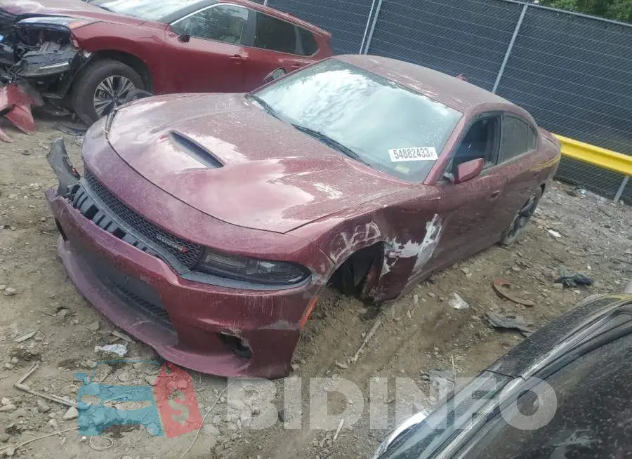 2C3CDXHG2KH597425 Photo# 1