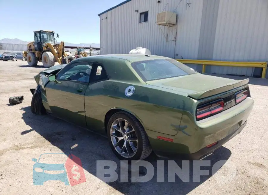 2C3CDZJG1MH578924 Photo# 2