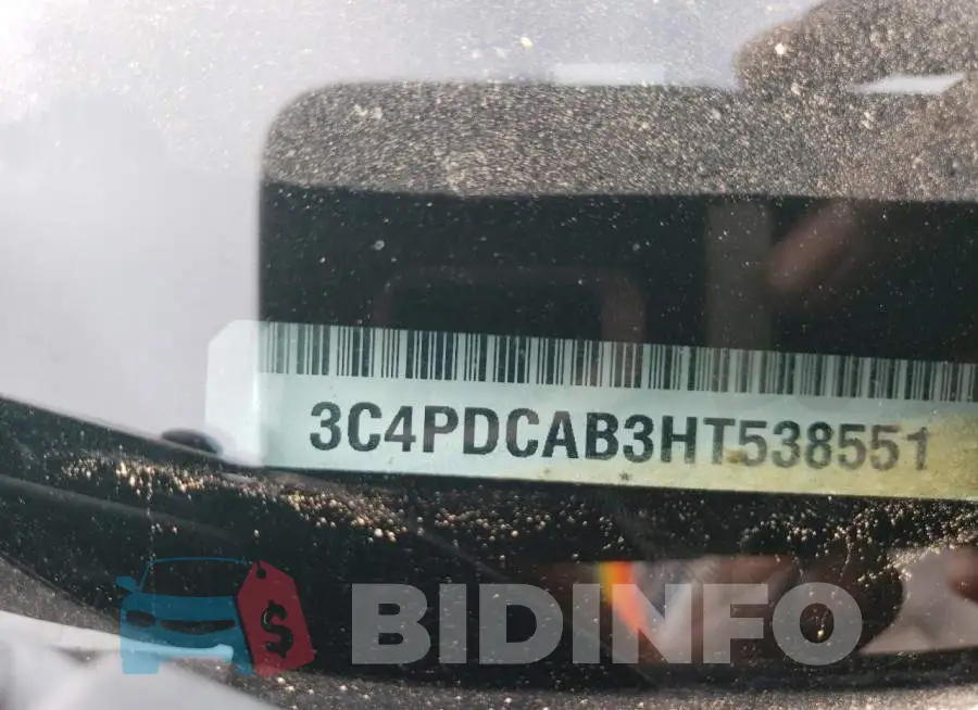 3C4PDCAB3HT538551 Photo# 12