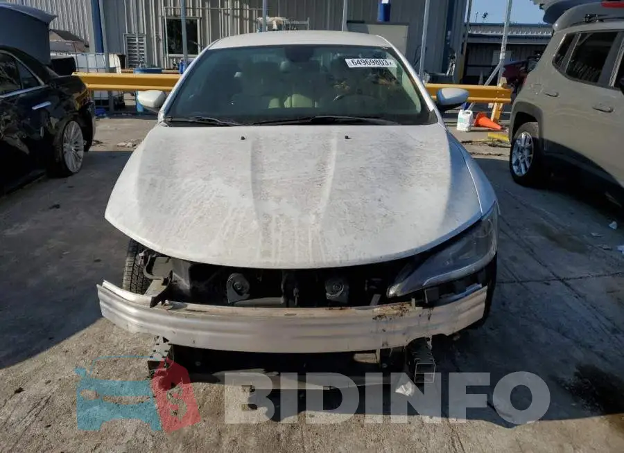 1C3CCCAB1FN677029 Photo# 5