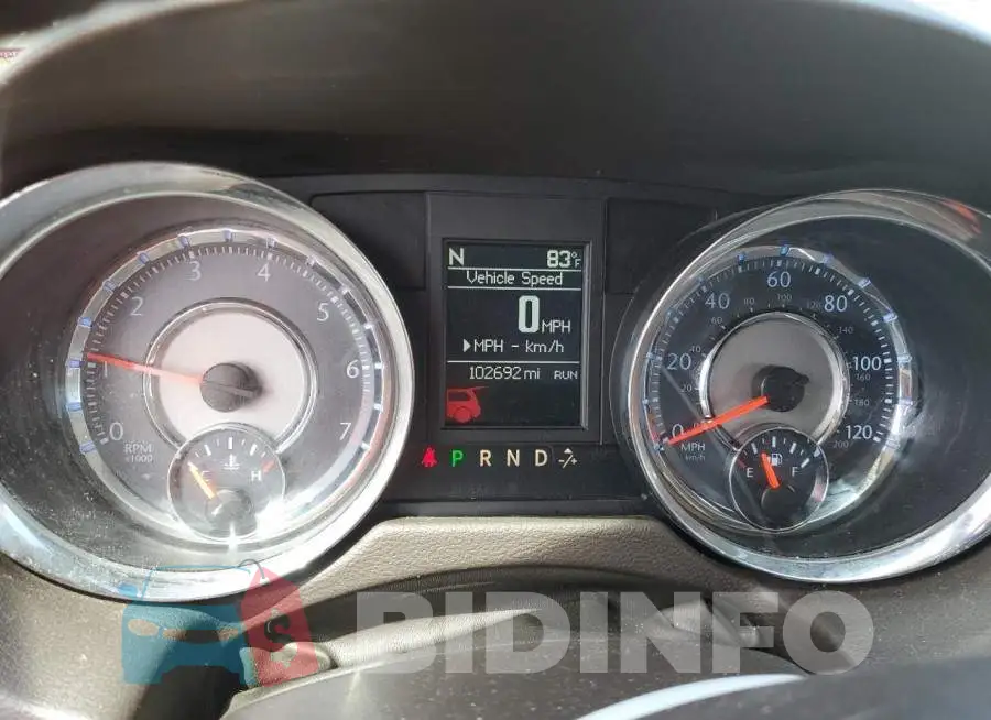 2C4RC1BG3GR289437 Photo# 9