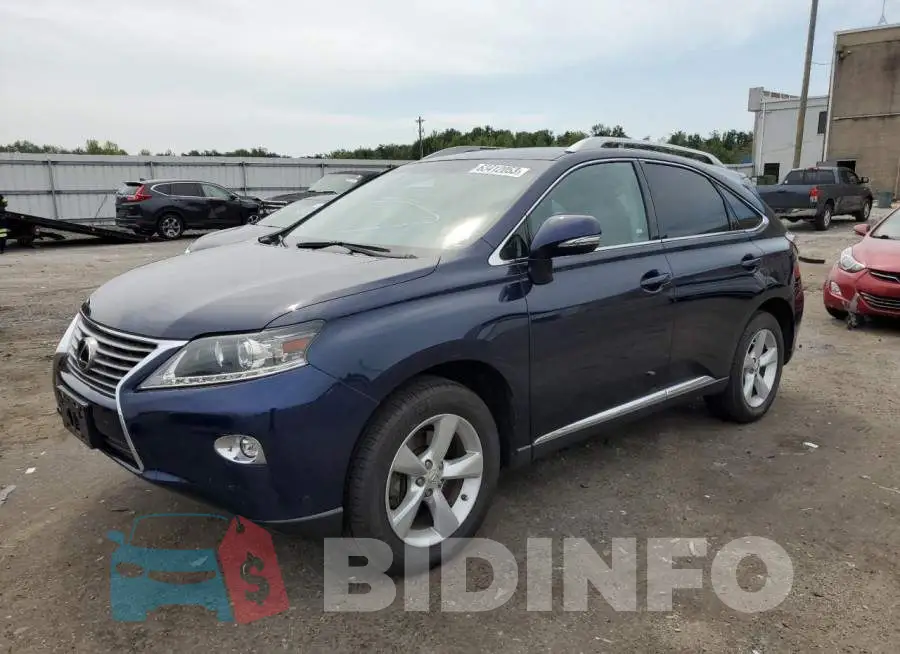 2T2BK1BA6FC315278 Photo# 1