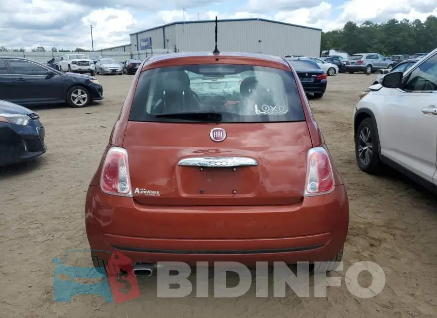 3C3CFFAR5FT570314 Photo# 6