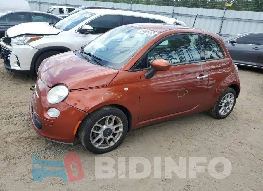 3C3CFFAR5FT570314 Photo# 1