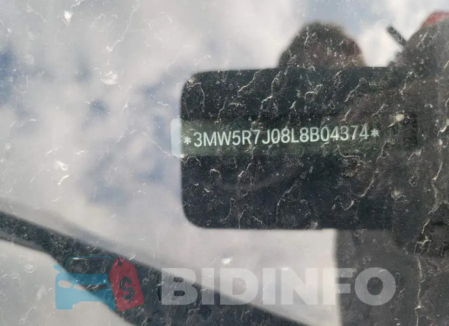 3MW5R7J08L8B04374 Photo# 12