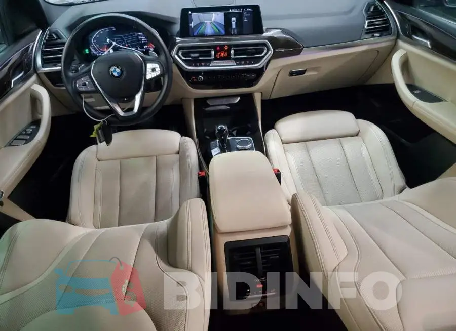 5UX43DP04N9M86528 Photo# 8