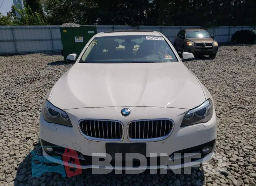 WBA5A7C58FD627255 Photo# 5