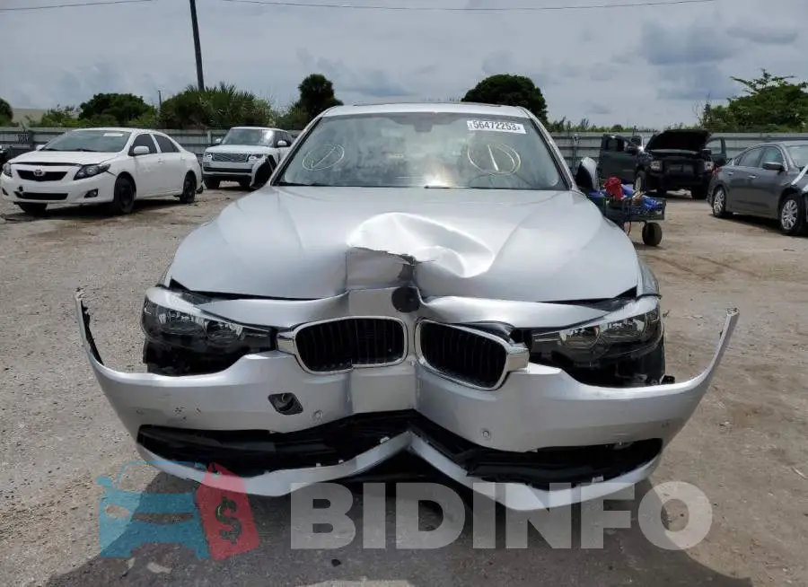 WBA8E1G38HNU16528 Photo# 5