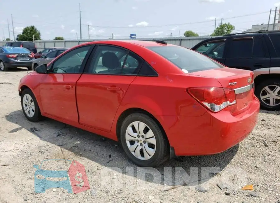 1G1PA5SHXF7187378 Photo# 2