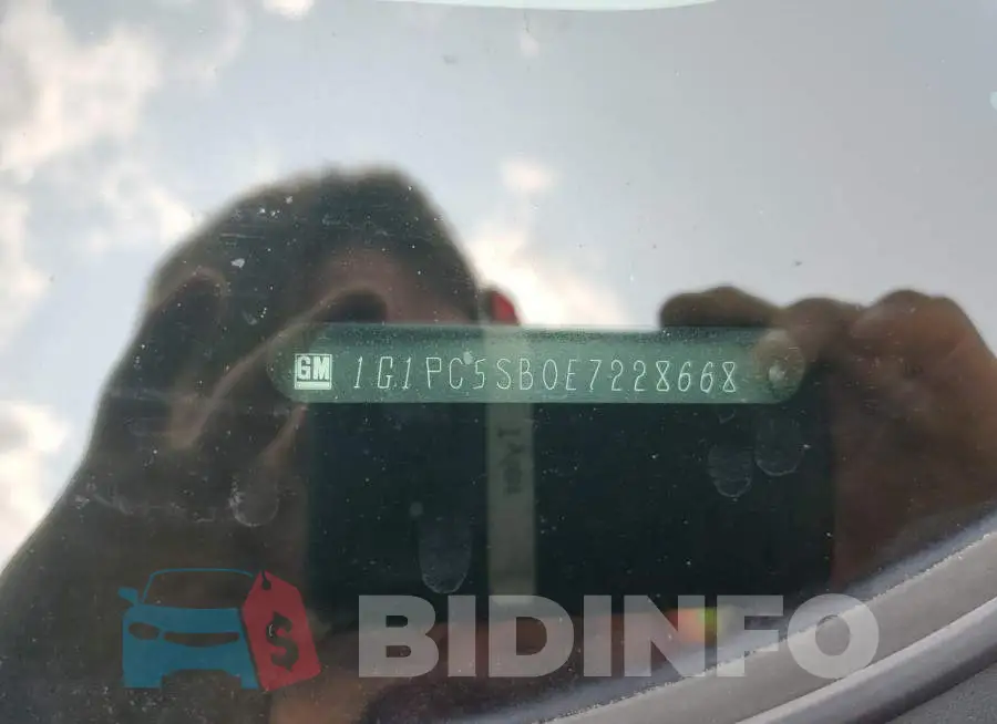 1G1PC5SB0E7228668 Photo# 12
