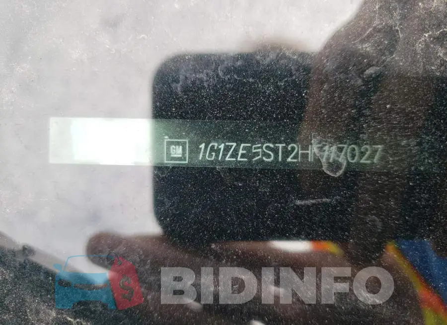 1G1ZE5ST2HF117027 Photo# 12