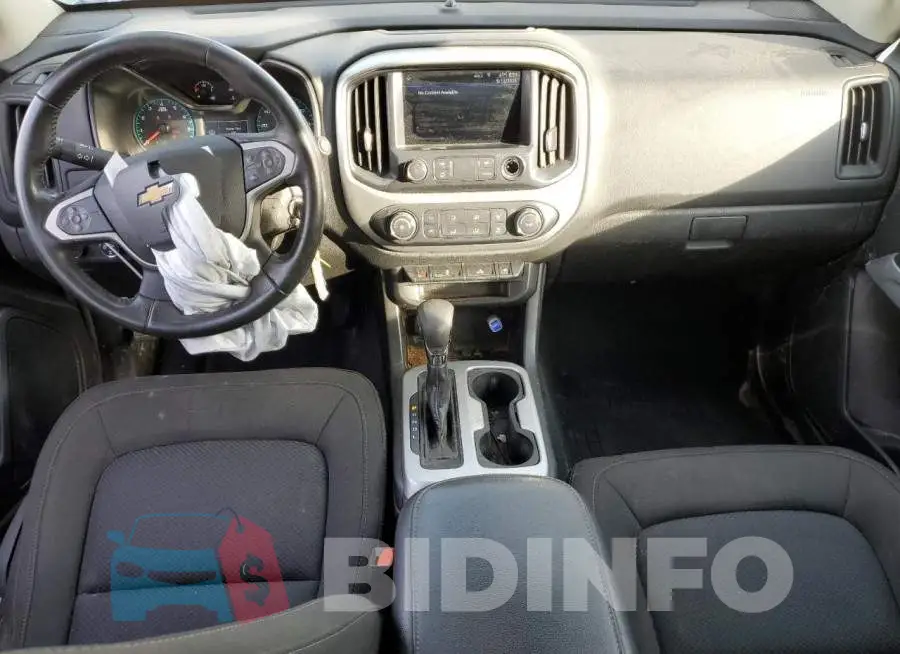 1GCHTCEN8N1129377 Photo# 8