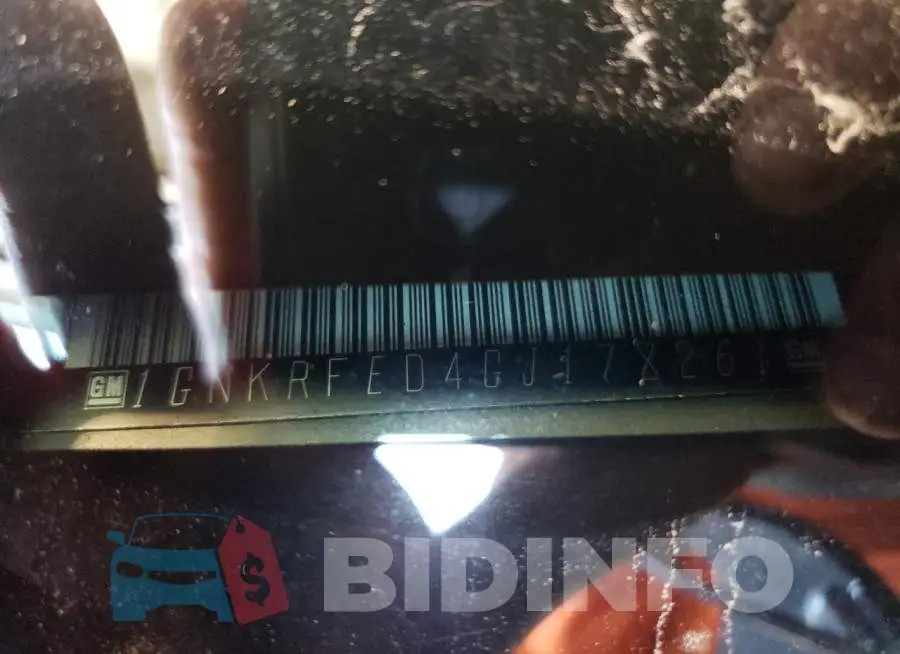 1GNKRFED4GJ178261 Photo# 13