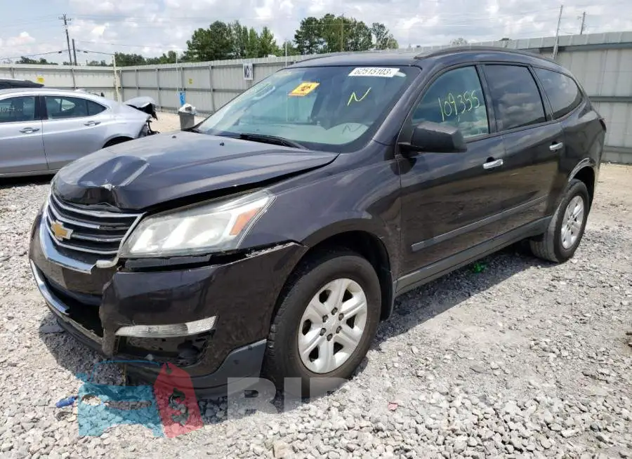 1GNKRFKD3FJ212922 Photo# 1