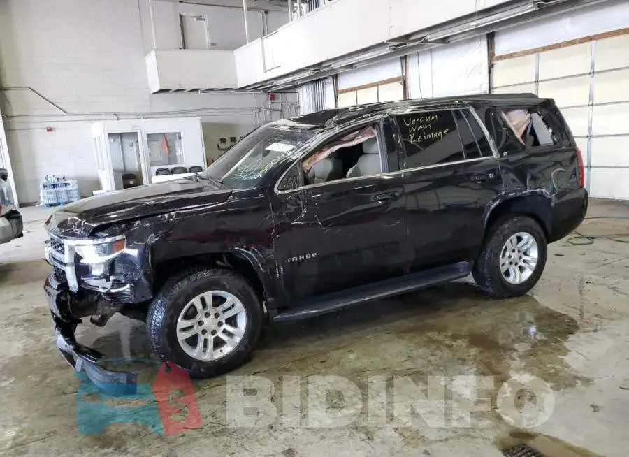 1GNSKBKC7KR395127 Photo# 1