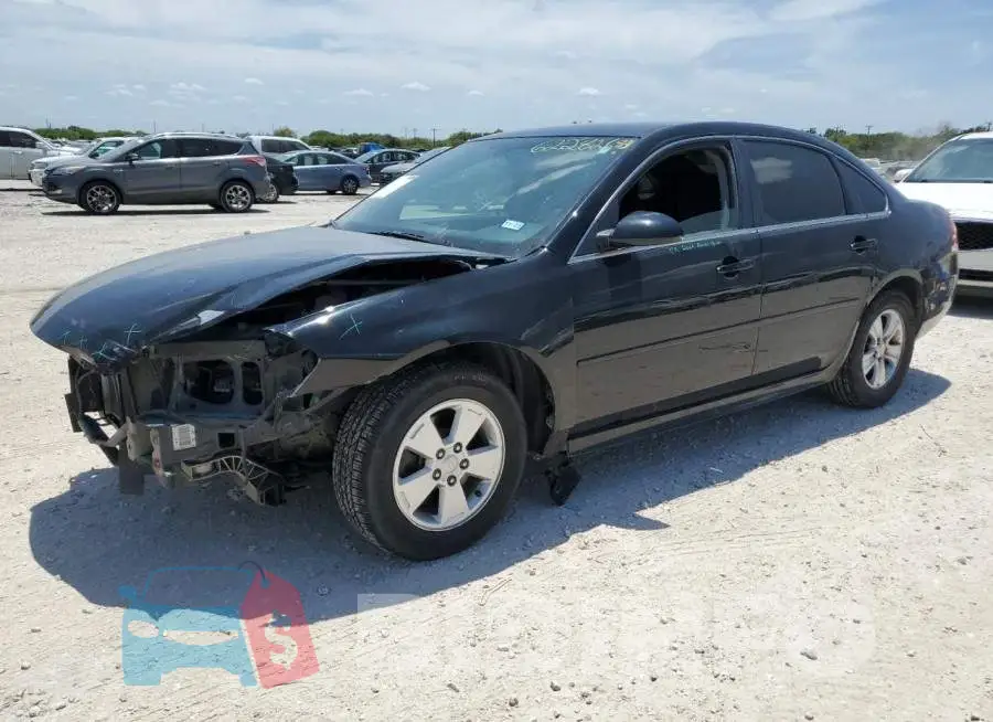 2G1WA5E36F1168769 Photo# 1
