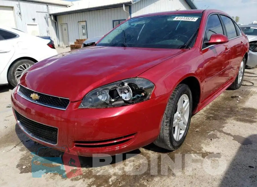 2G1WB5E31E1181134 Photo# 1