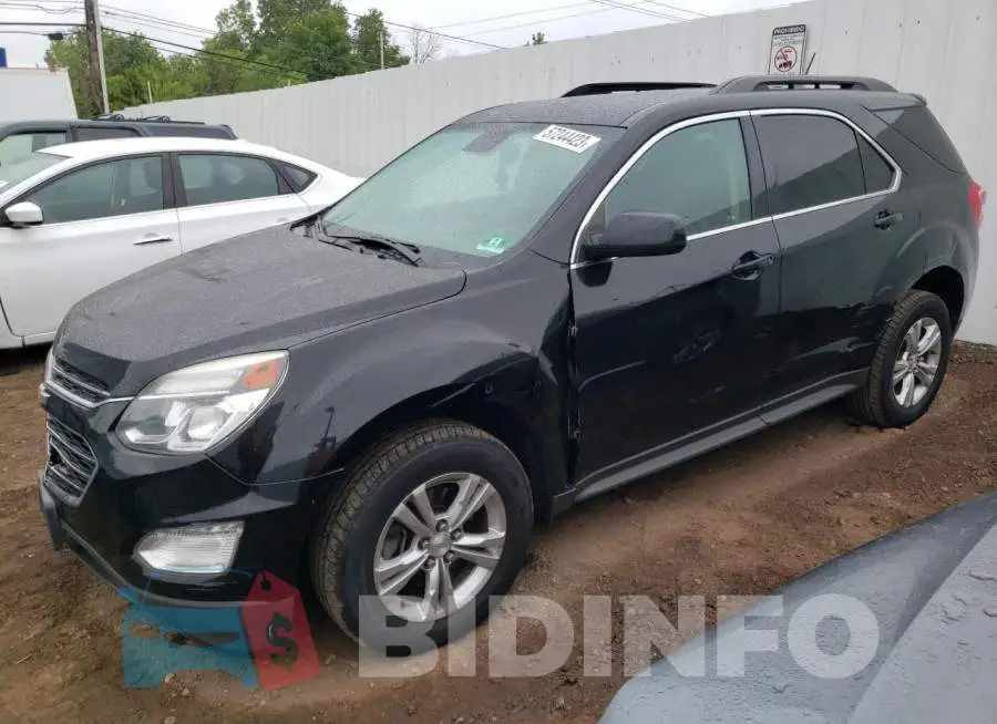 2GNALCEK2G6281914 Photo# 1
