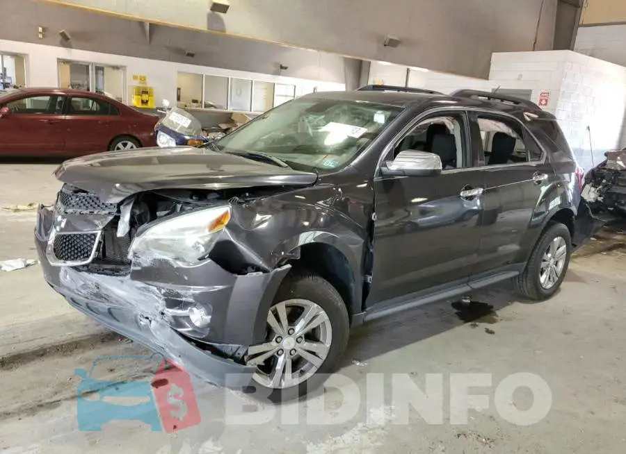 2GNALCEKXF6124355 Photo# 1