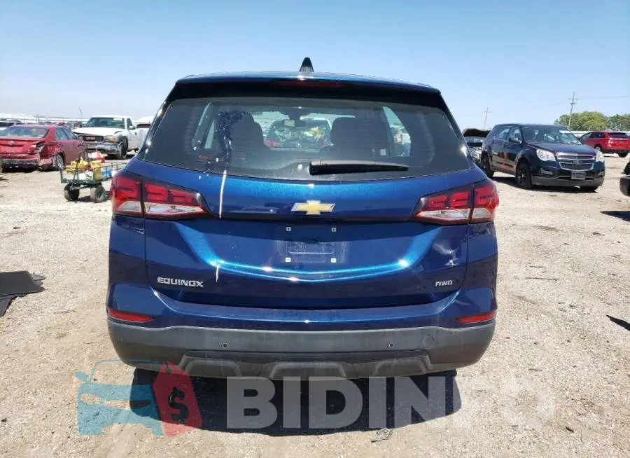 2GNAX5EV4N6118236 Photo# 6