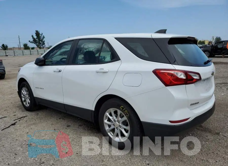 2GNAXHEV9L6181332 Photo# 2
