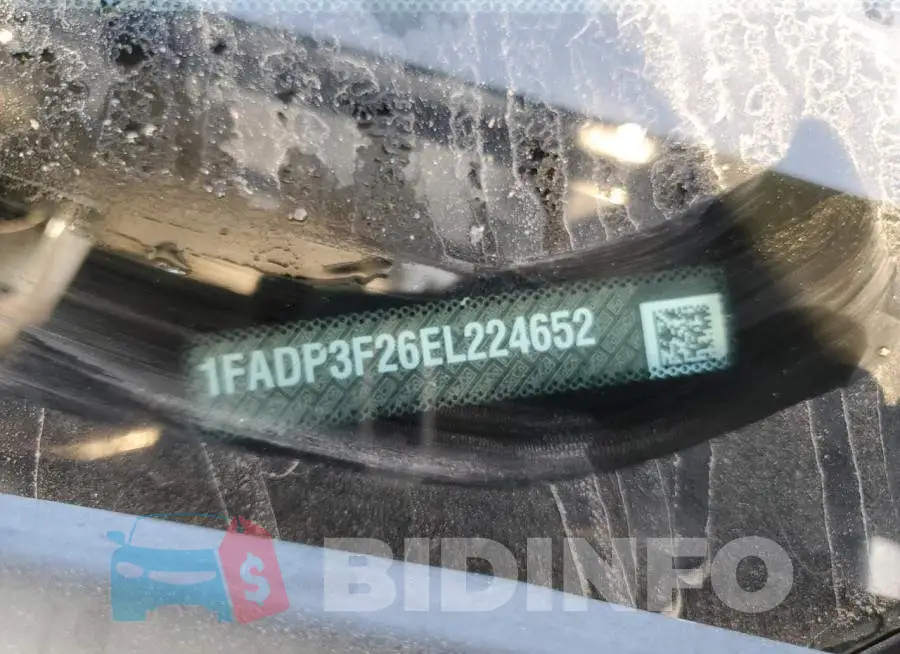 1FADP3F26EL224652 Photo# 12