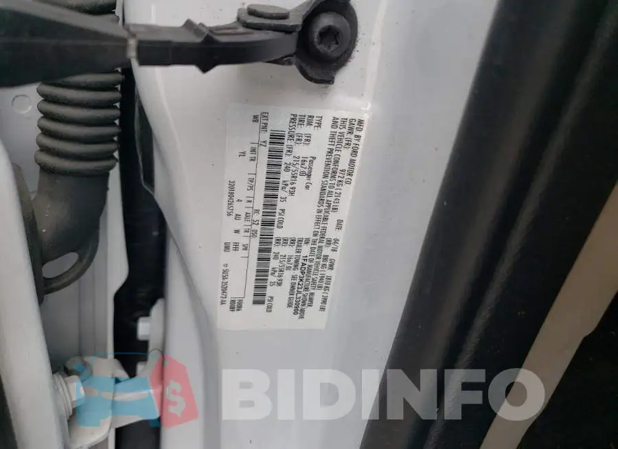 1FADP3K23JL330900 Photo# 12