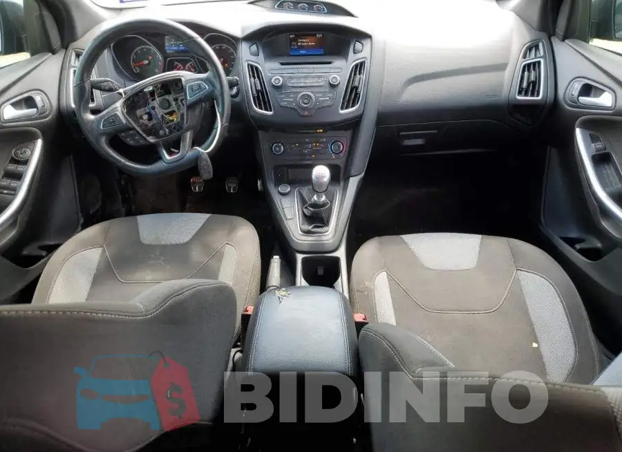 1FADP3L96HL237164 Photo# 8