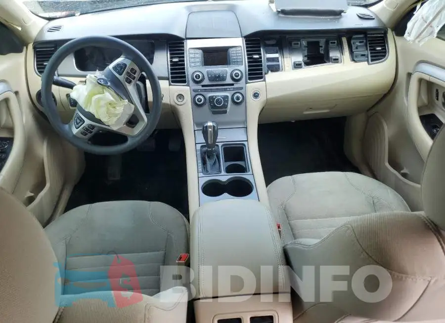 1FAHP2D85GG139252 Photo# 8