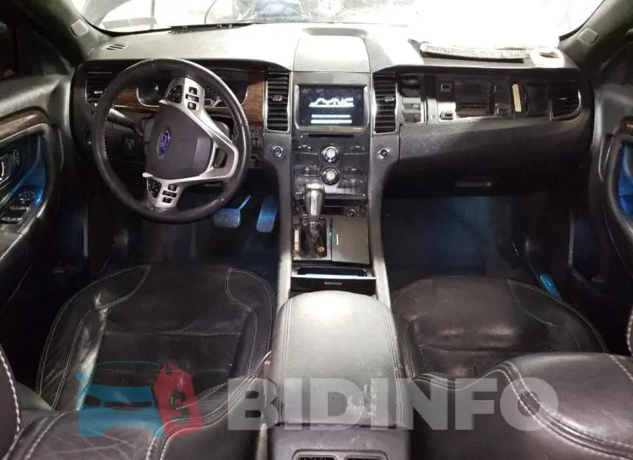 1FAHP2F89FG114690 Photo# 8