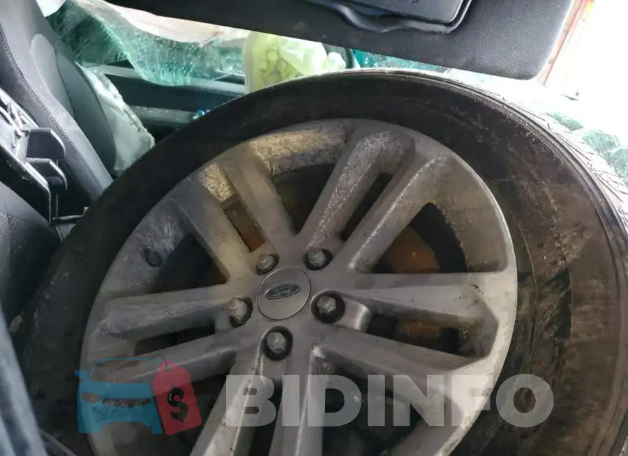 1FM5K7D85HGB41427 Photo# 7