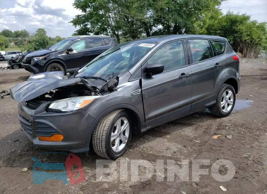 1FMCU0F73FUB18613 Photo# 1