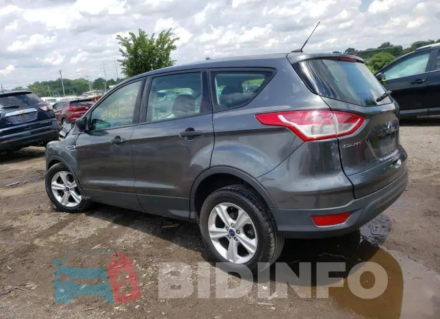 1FMCU0F73FUB18613 Photo# 2