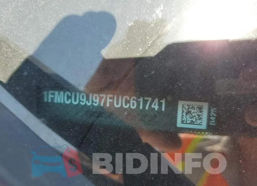 1FMCU9J97FUC61741 Photo# 13