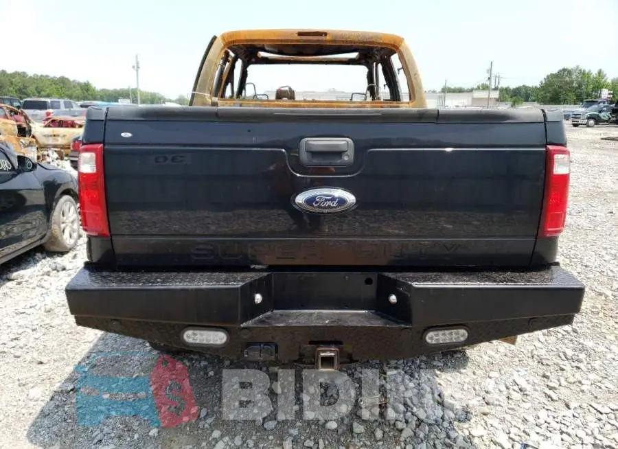 1FT7W2BT2FED24627 Photo# 6