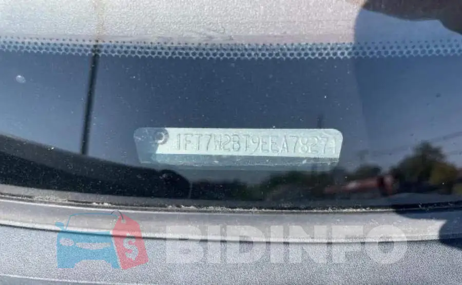 1FT7W2BT9EEA78271 Photo# 10