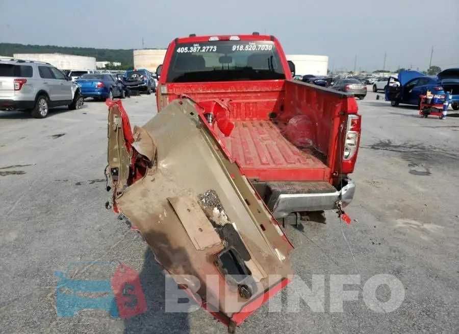 1FT8W2BT7LED70373 Photo# 6