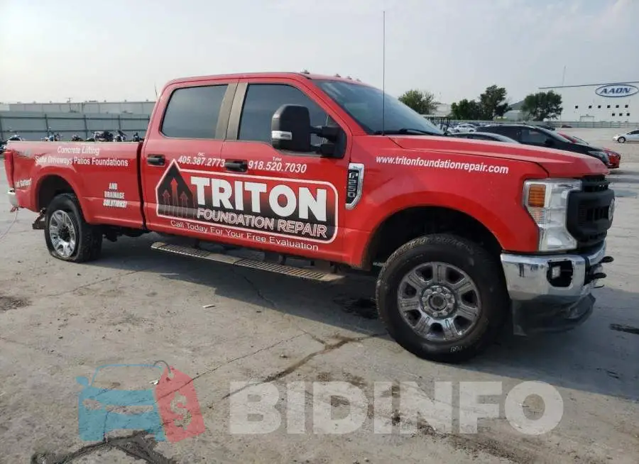 1FT8W2BT7LED70373 Photo# 4