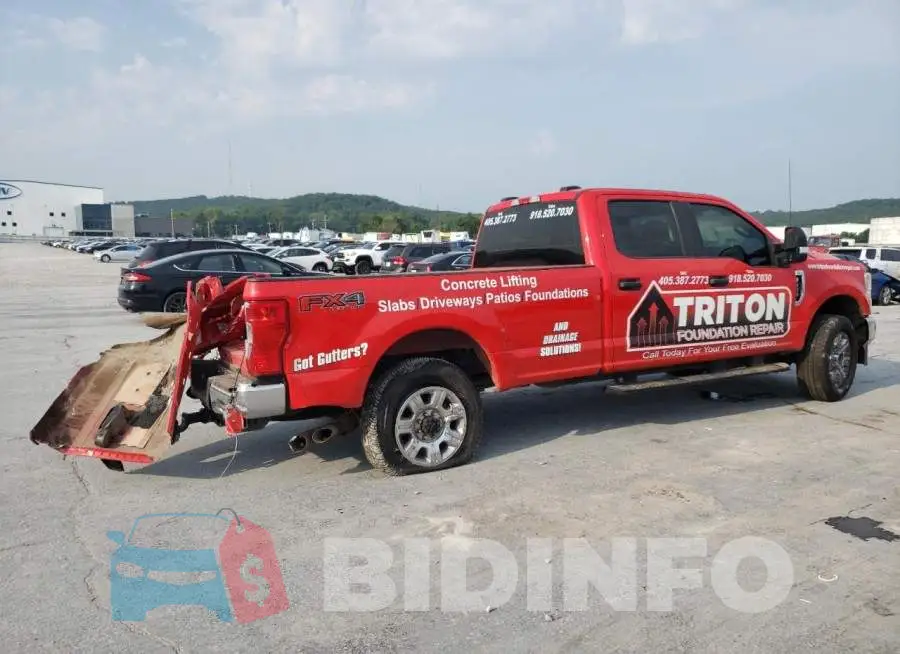 1FT8W2BT7LED70373 Photo# 3