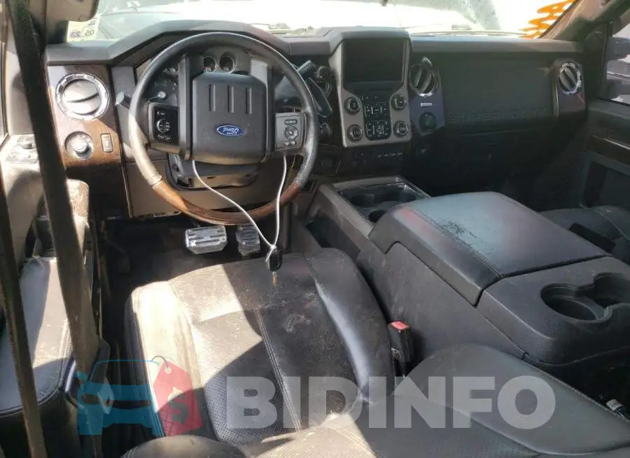 1FT8W3BT6GEB81791 Photo# 8