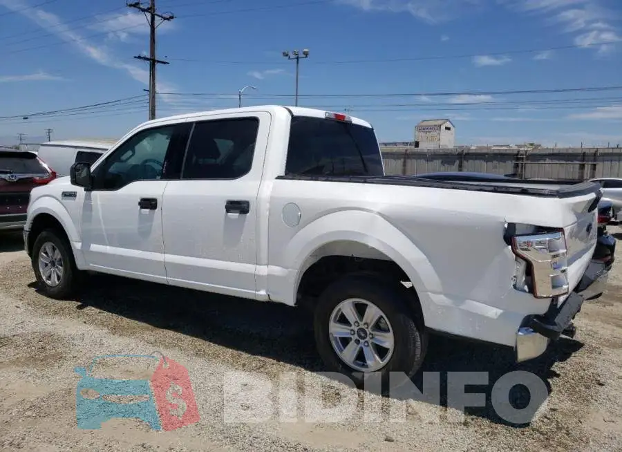 1FTEW1CB5JFB31754 Photo# 2