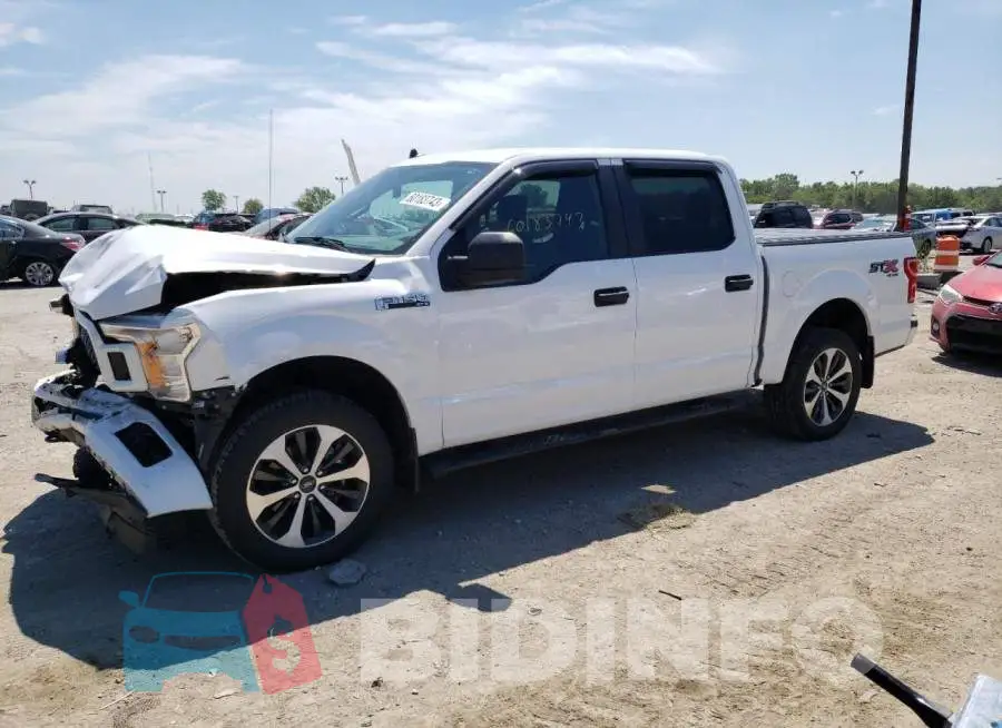 1FTEW1E42LKE92187 Photo# 1