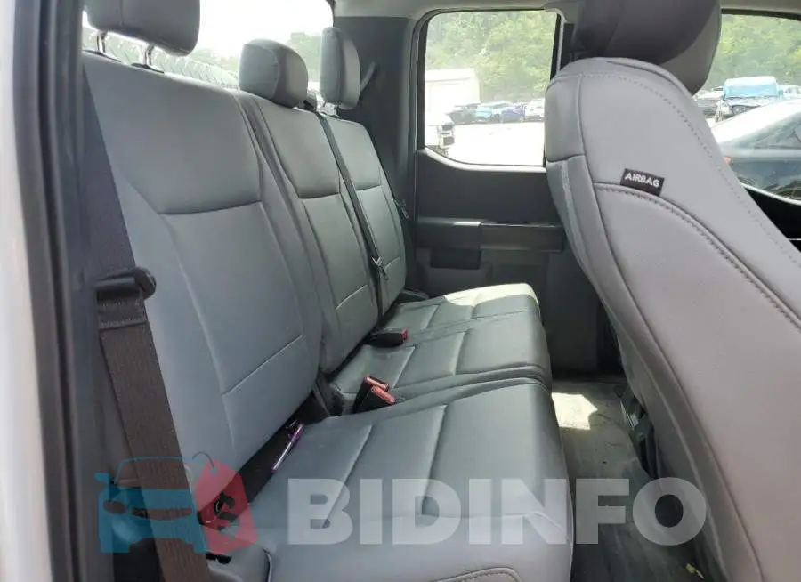1FTFX1E82NKE13978 Photo# 10
