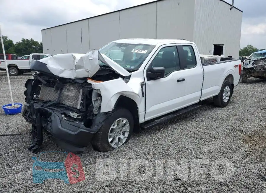 1FTFX1E82NKE13978 Photo# 1