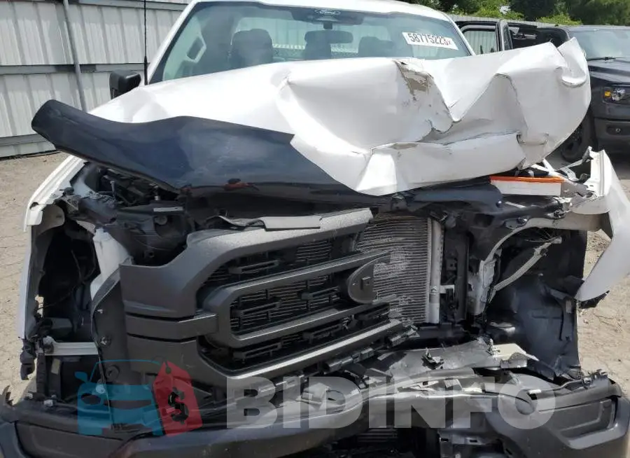 1FTFX1E82NKE13978 Photo# 11
