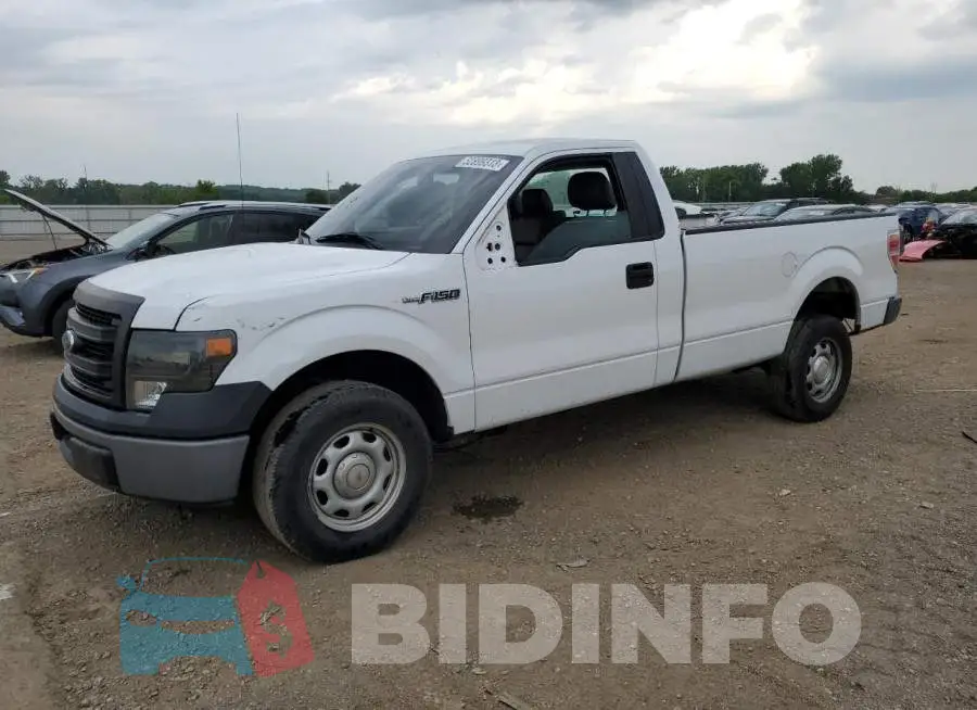 1FTNF1CF1EKE73850 Photo# 1